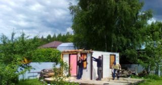 Демонтаж 1 этажного дома Ялуторовск, цена от 1598 руб.