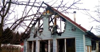 Демонтаж дачного дома Ялуторовск, цена от 2629 руб.
