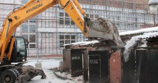 Демонтаж гаража Ялуторовск, цена от 2938 руб.