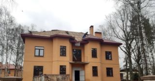 Демонтаж каркасного дома Ялуторовск, цена от 1907 руб.