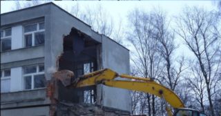 Демонтаж конструкций и сооружений Ялуторовск, цена от 2938 руб.
