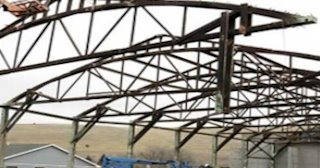 Демонтаж металлического каркаса в Ялуторовске - расценка от 722 рублей от Сварной-Лтр