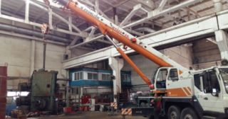 Демонтаж оборудования Ялуторовск, цена от 2938 руб.