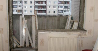 Демонтаж подоконного блока в Ялуторовске – услуги по доступным ценам от 1546 рублей