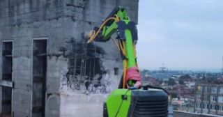 Демонтаж бетонных блоков Ялуторовск, цена от 2938 руб.
