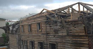 Демонтаж деревянных конструкций в Ялуторовске - расценки от 1031 рублей - Сварной-Лтр