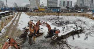 Демонтаж фундамента Ялуторовск, цена от 2938 руб.