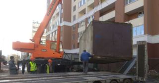 Демонтаж гаража Ялуторовск, цена от 2938 руб.