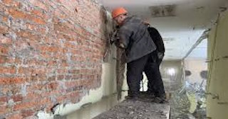 Демонтаж кирпичной кладки в Ялуторовске – цена от 567 руб | Сварной-Лтр