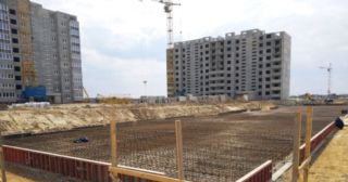 Демонтаж фундамента из монолитной плиты Ялуторовск, цена от 2938 руб.