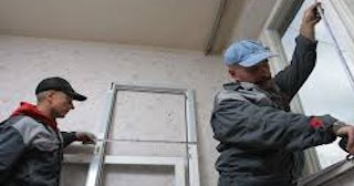 Демонтаж окон ПВХ в Ялуторовске - цены от 1546 руб. | Сварной-Лтр