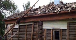 Разбор старой бани в Ялуторовске - стоимость от 1546 рублей | Сварной-Лтр