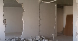 Демонтаж стен в квартире в Ялуторовске – цена от 722 рублей. - Сварной-Лтр