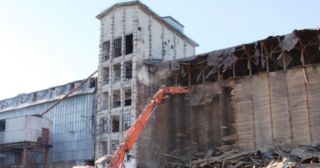 Демонтаж зернохранилища Ялуторовск, цена от 2938 руб.